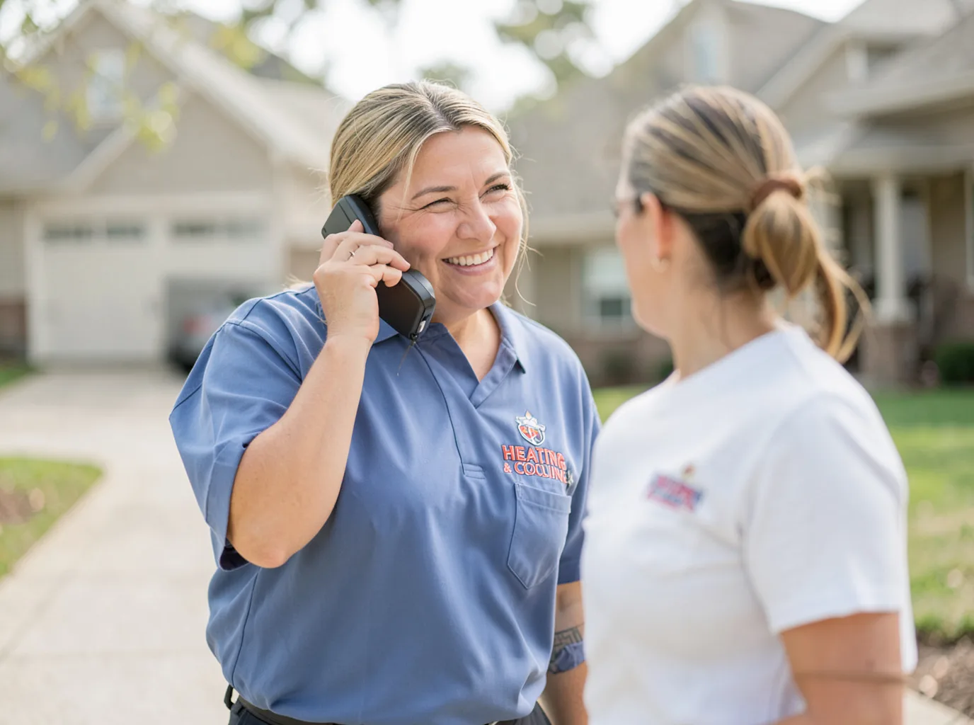 Hvac Repair Otterbein, IN FAQs